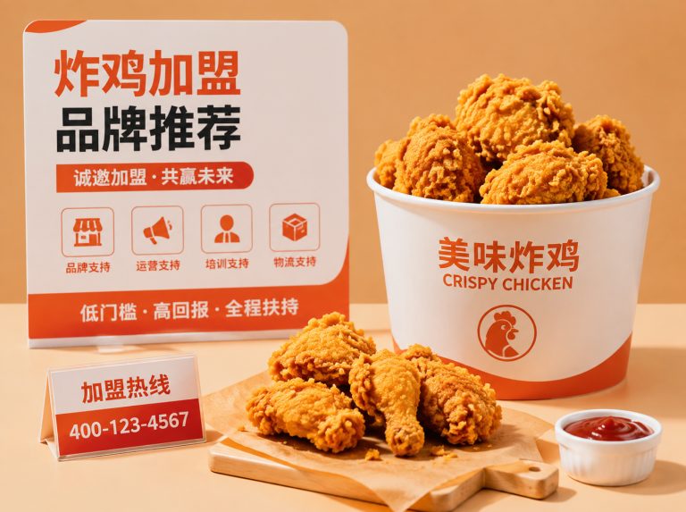 海口草本爆汁脆皮炸鸡腿